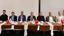 Kayseri'de İftar Etkinliği Gerçekleşti