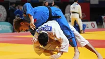 Fırat Çekim Türkiye Judo Şampiyonası'nda Başarı Elde Etti