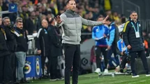 Fenerbahçe: "Domenico Tedesco, Gaziantep FK maçında takımımızın başında yer alamayacak"