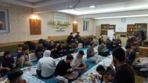 Emirdağ’da üniversiteli öğrencileri iftar programında buluştular