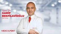 Gaziantep'te Nefroloji Uzmanı Atandı