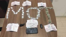 Sancaktepe'de Uyuşturucu Operasyonu