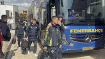 Fenerbahçe Gaziantep'e Geldi