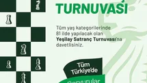 Niğde'de Satranç Turnuvası Başladı