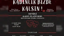Merkezefendi'de Kadınlar Günü Etkinlikleri