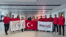 Para Atletizm Milli Takımı dünya şampiyonası için İspanya yolcusu