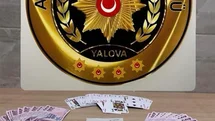 Yalova’da kumar operasyonu