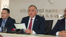 MHP’li Erkan Akçay: "Soma Termik Santrali bir an önce yeniden üretime başlamalı"