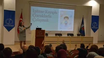 Eskişehir'de İşitme Kayıplı Çocuklar İçin Seminer