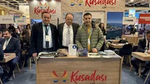Kuşadası ITB Berlin Fuarı'nda Temsil Edildi