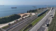 Kocaeli'de Yüksek Hızlı Tren Kazası