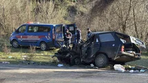Karabük’teki feci kazada ölenlerin sayısı 2’ye yükseldi