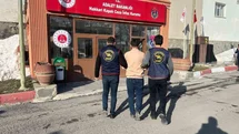 Hakkari’de kesinleşmiş hapis cezası bulunan 7 şahıs yakalandı
