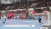 EHF EURO Cup: Türkiye: 26- Çekya: 34