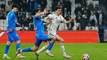 Ziraat Türkiye Kupası: Beşiktaş: 4 - Çaykur Rizespor: 1 (Maç sonucu)