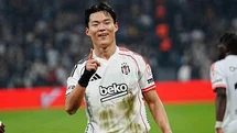 Beşiktaş’ta Hyeon-gyu Oh gollerine devam ediyor
