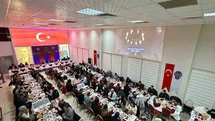 Siirt’te Yargı ve Emniyet Mensupları İftarda Buluştu