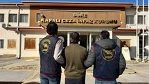 Çeşitli suçlardan aranan 3 kişi, jandarmadan kaçamadı