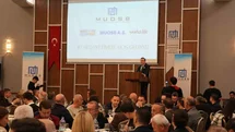 Manisa Sanayicisi İftar Programında Buluştu