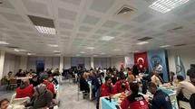 Şırnak Şerafettin Elçi Havalimanı personeli iftar sofrasında buluştu