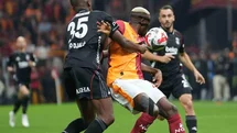 Son 10 derbide Galatasaray üstün