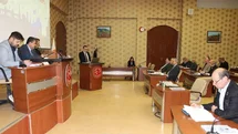 Kütahya İl Genel Meclisi’nin mart ayı oturumları devam ediyor