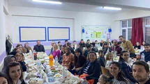 Bu köyde imece usulü iftar geleneği yaşatılıyor