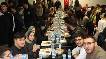 NİĞDE'de Birlik Sofrası İftarı Düzenlendi