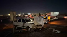 Şanlıurfa'da Trafik Kazası: 5 Yaralı