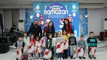 Hacılar'da Ramazan Coşkusu Yaşandı