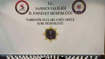 Samsun’da yatak odasında ve araçta uyuşturucu ele geçirildi