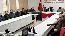 Erzincan'da Online Eğitim Düzenlendi