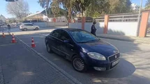 Manavgat'ta Motosiklet Kazası