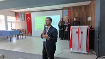 Akran Gücüyle Temiz Gelecek Afyon’da projesi gerçekleştirildi