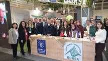 Bursa, dünyaya tanıtıldı