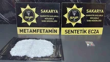 Sakarya'da Uyuşturucu Operasyonu Gerçekleşti