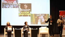 Maltepe'de Kadınlar Günü Paneli