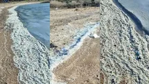 Tisan Sahili Beyaza Büründü: Denizden Mikro - Plastik İstilası!
