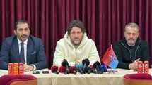 Trabzonspor'da Fatih Tekke Açıklamalarda Bulundu