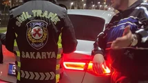 Ehliyetsiz Sürücüye 200 Bin Lira Ceza Kesildi
