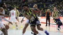 Fenerbahçe Euroleague'de Monaco'yu Yendi