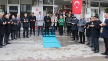Erzincan'da Eski Hükümlü İşletme Açtı