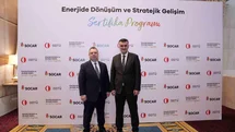 Enerjide Dönüşüm Programı Mezunlarını Verdi