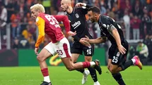 Beşiktaş Galatasaray 360. Randevuya Çıkıyor