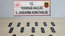 Tekirdağ'da Jandarma Operasyonları