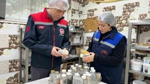 İl Müdürü Ayvalık bizzat gıda denetimlerine katıldı