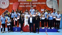 Korfbol Gençler Grup Müsabakaları Sona Erdi