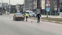 Elazığ’da zincirleme trafik kazası: 1 yaralı