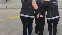 Kayseri'de Hükümlü Kadın Yakalandı