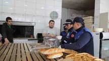 Elazığ’da fırınlar denetlendi